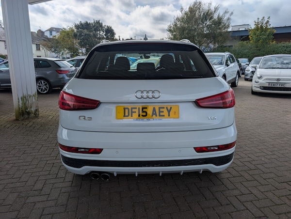 Used Audi Q3 2015 for sale - 76120302: Photo 5