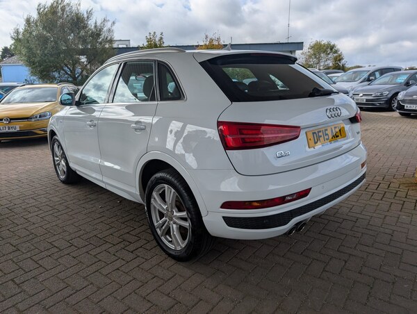 Used Audi Q3 2015 for sale - 76120302: Photo 6