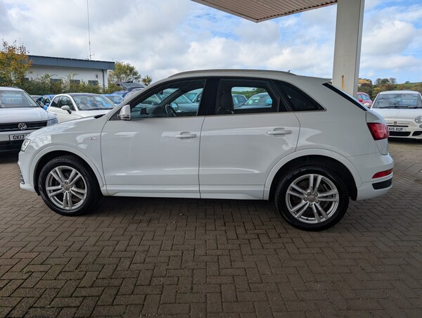 Used Audi Q3 2015 for sale - 76120302: Photo 7