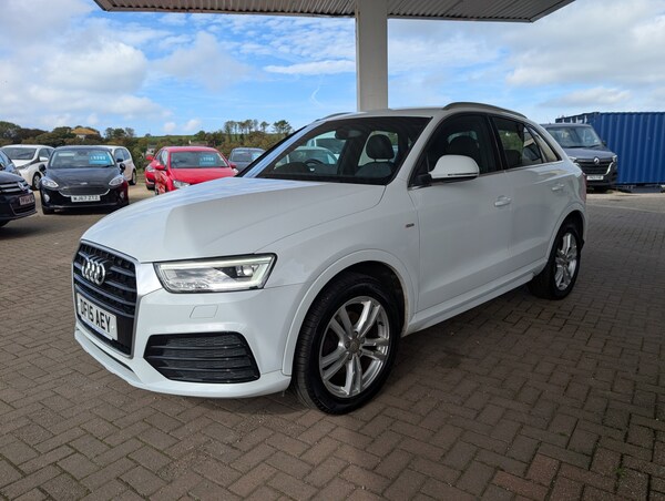 Used Audi Q3 2015 for sale - 76120302: Photo 8