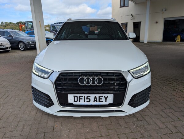 Used Audi Q3 2015 for sale - 76120302: Photo 9