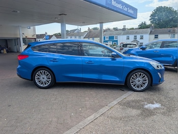 Used Ford Focus 2019 for sale - 79191651: Photo