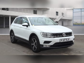 Volkswagen Tiguan feature image