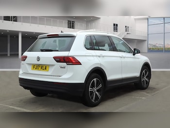 Used Volkswagen Tiguan 2017 for sale - 77766498: Photo