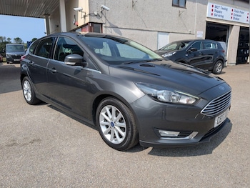 Used Ford Focus 2017 for sale - 74968875: Photo