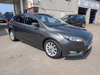 Used Ford Focus 2017 for sale - 74968875: Photo