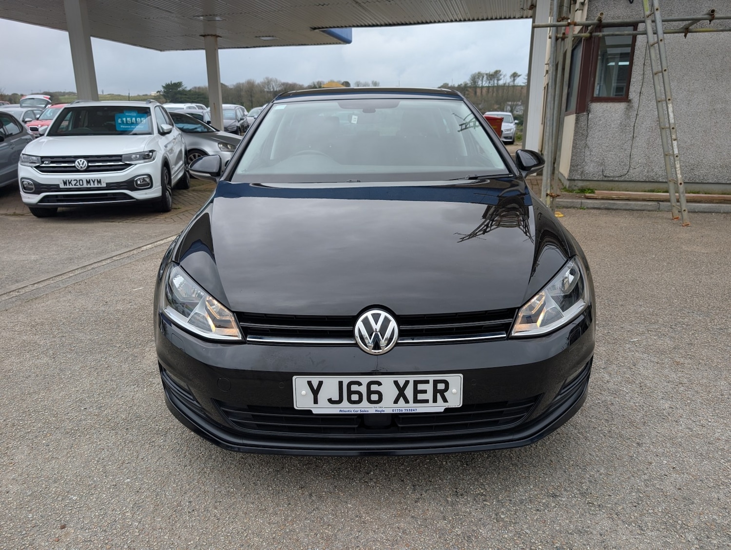 Used Volkswagen Golf 2016 for sale - 77766514: Photo 10