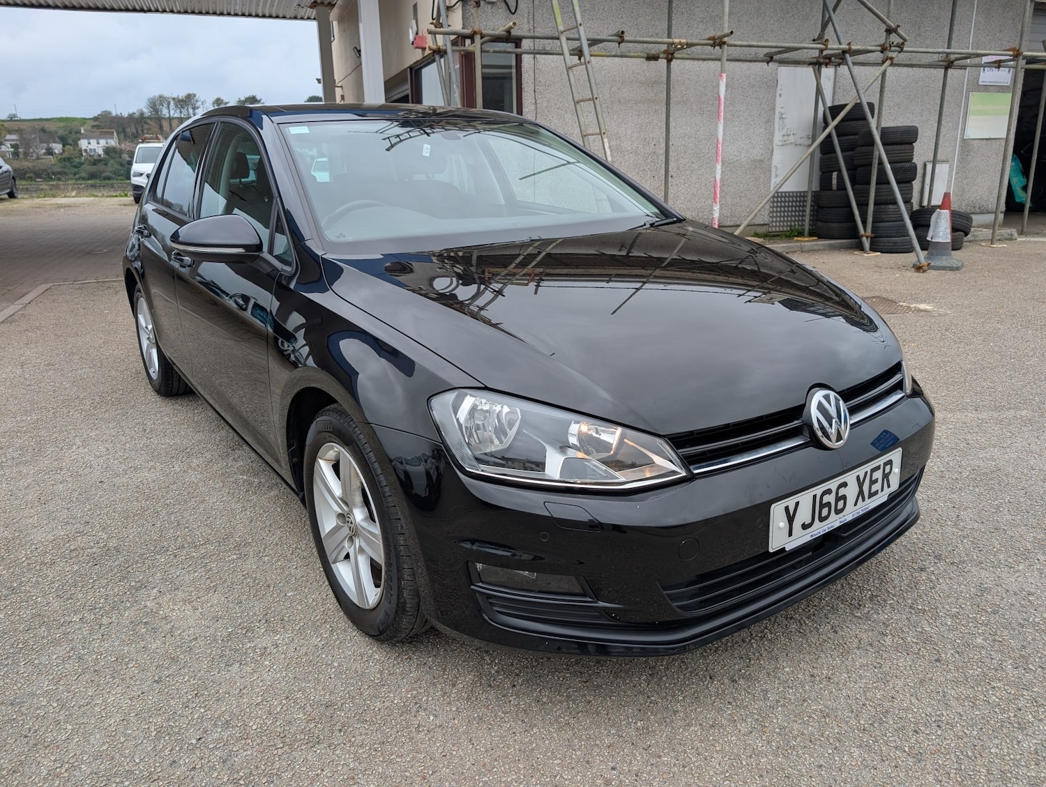 Used Volkswagen Golf 2016 for sale - 77766514: Photo 11