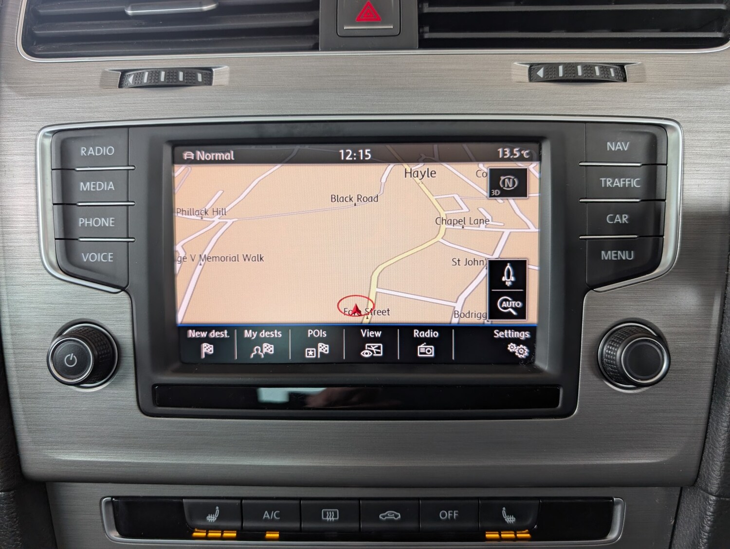 Used Volkswagen Golf 2016 for sale - 77766514: Photo 18