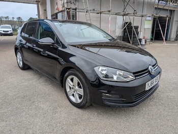 Volkswagen Golf feature image