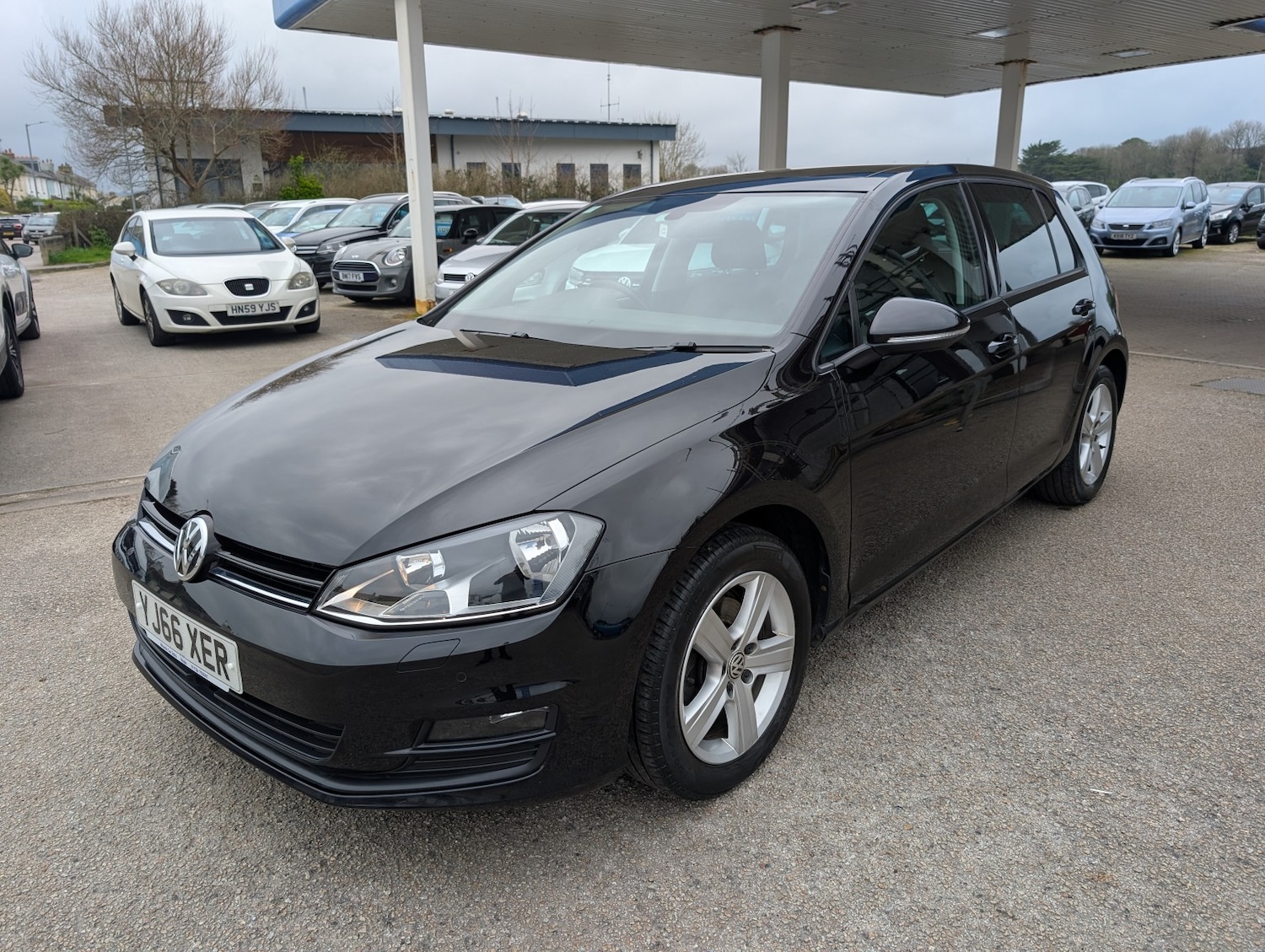 Used Volkswagen Golf 2016 for sale - 77766514: Photo 7