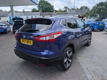 Used Nissan Qashqai 2017 for sale - 79033164: Photo