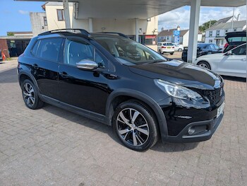 Used Peugeot 2008 2017 for sale - 75438083: Photo