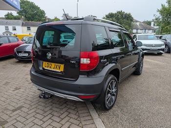 Used Skoda Yeti 2012 for sale - 78659766: Photo