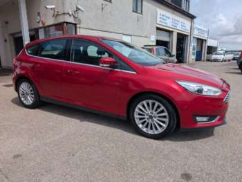 Used Ford Focus 2016 for sale - 74735445: Photo