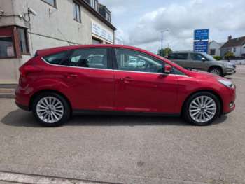 Used Ford Focus 2016 for sale - 74735445: Photo