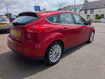 Used Ford Focus 2016 for sale - 74735445: Photo