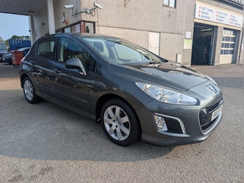 Used Peugeot 308 2013 for sale - 75592917: Photo