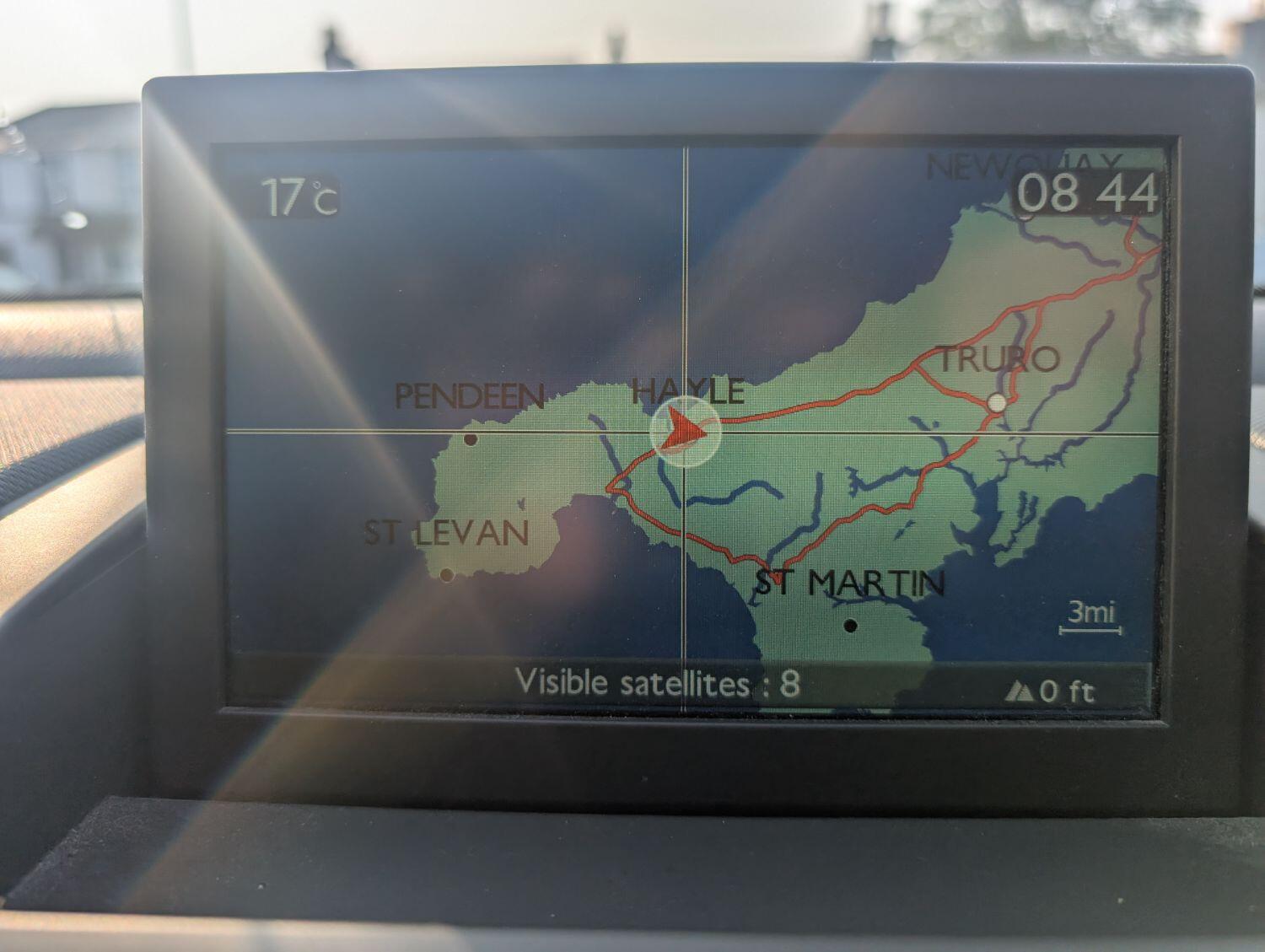 Vehicle 20