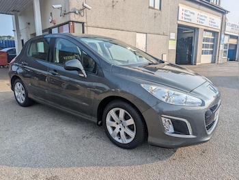Used Peugeot 308 2013 for sale - 75592917: Photo