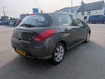 Used Peugeot 308 2013 for sale - 75592917: Photo
