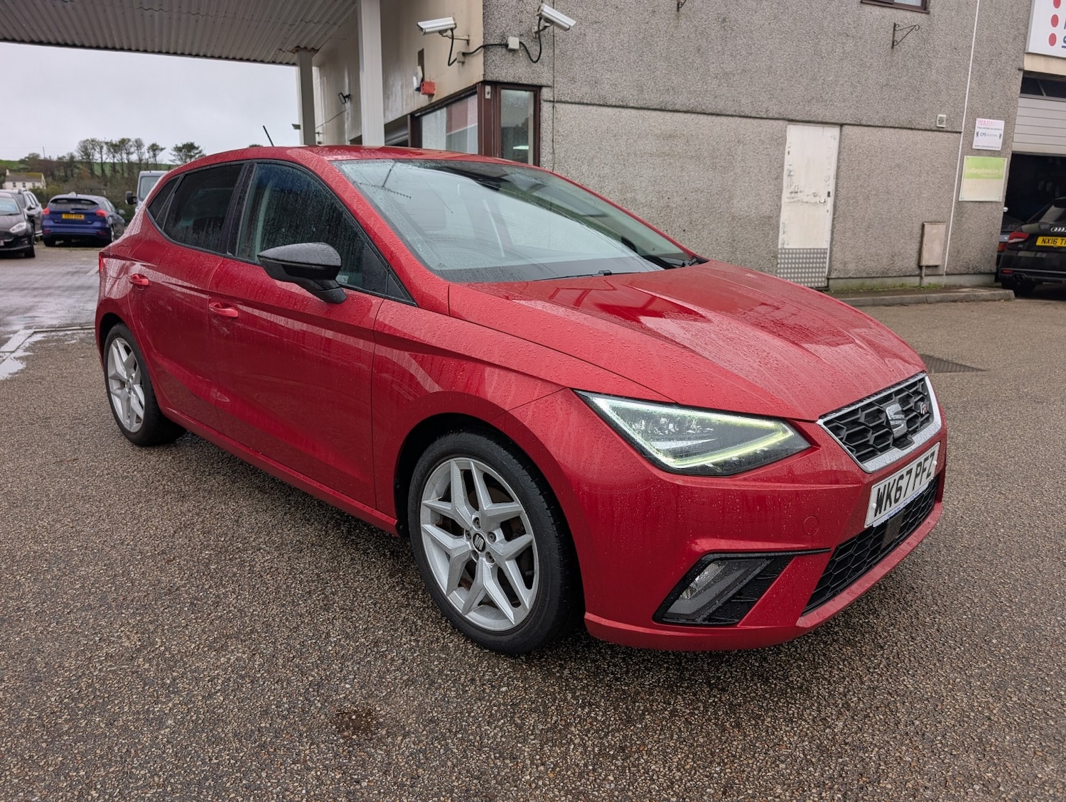 Used SEAT Ibiza 2017 for sale - 76293177: Photo 1