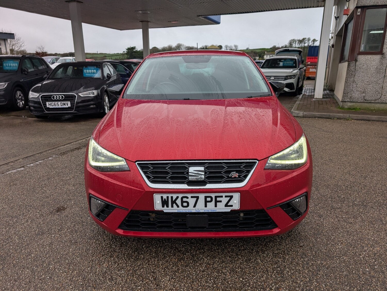 Used SEAT Ibiza 2017 for sale - 76293177: Photo 10