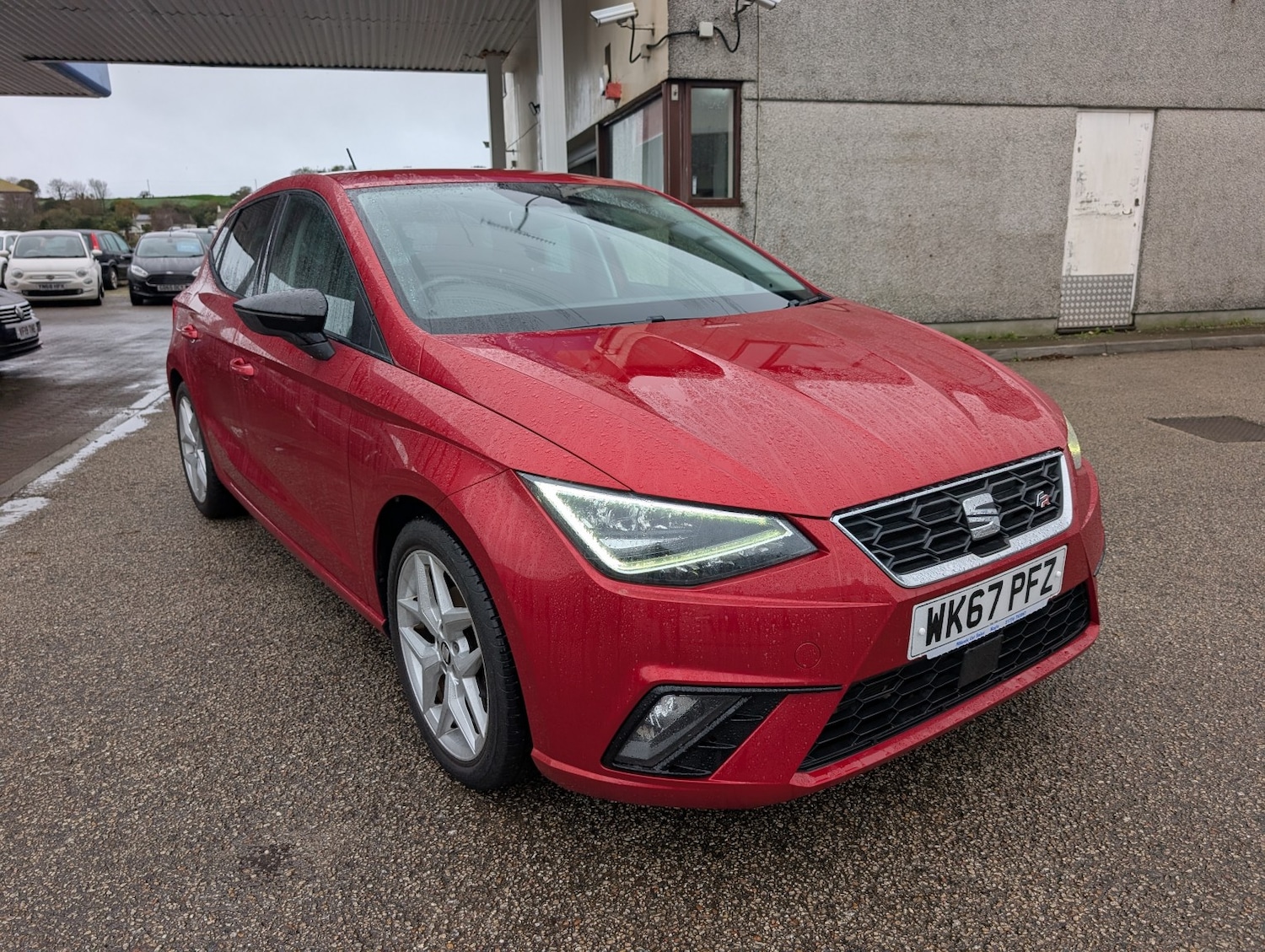 Used SEAT Ibiza 2017 for sale - 76293177: Photo 11