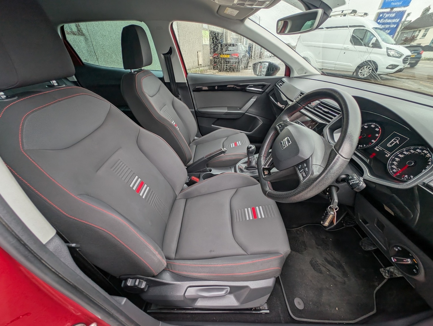 Used SEAT Ibiza 2017 for sale - 76293177: Photo 14