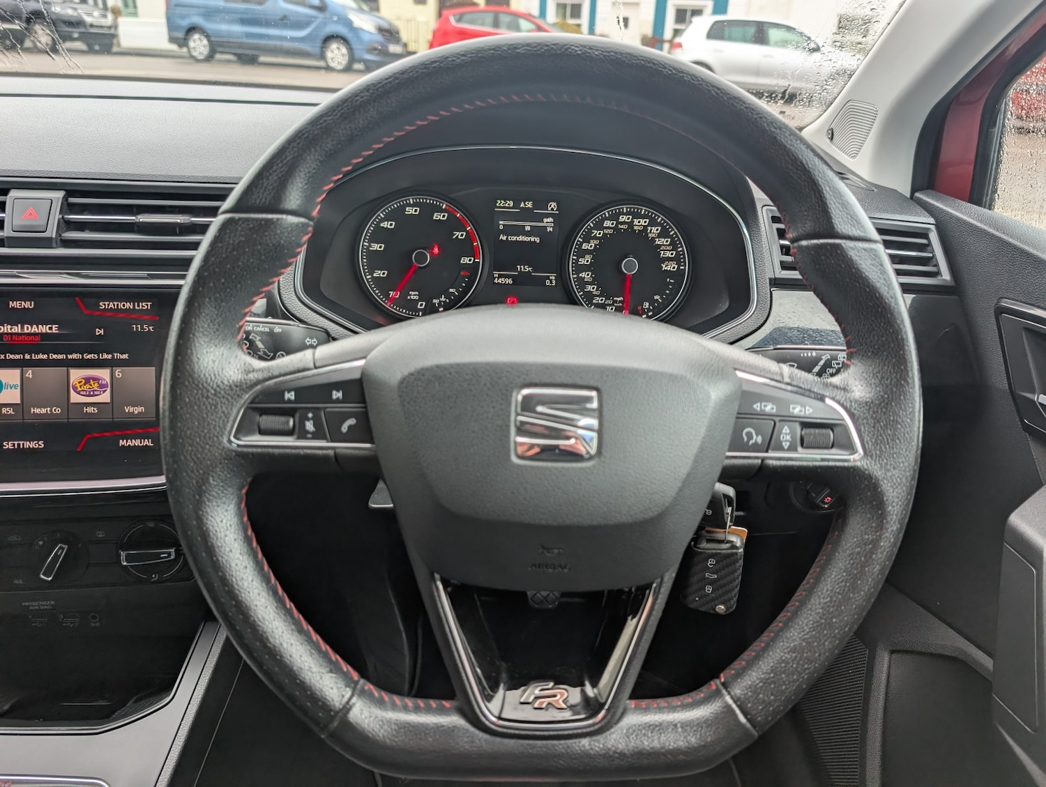 Used SEAT Ibiza 2017 for sale - 76293177: Photo 16