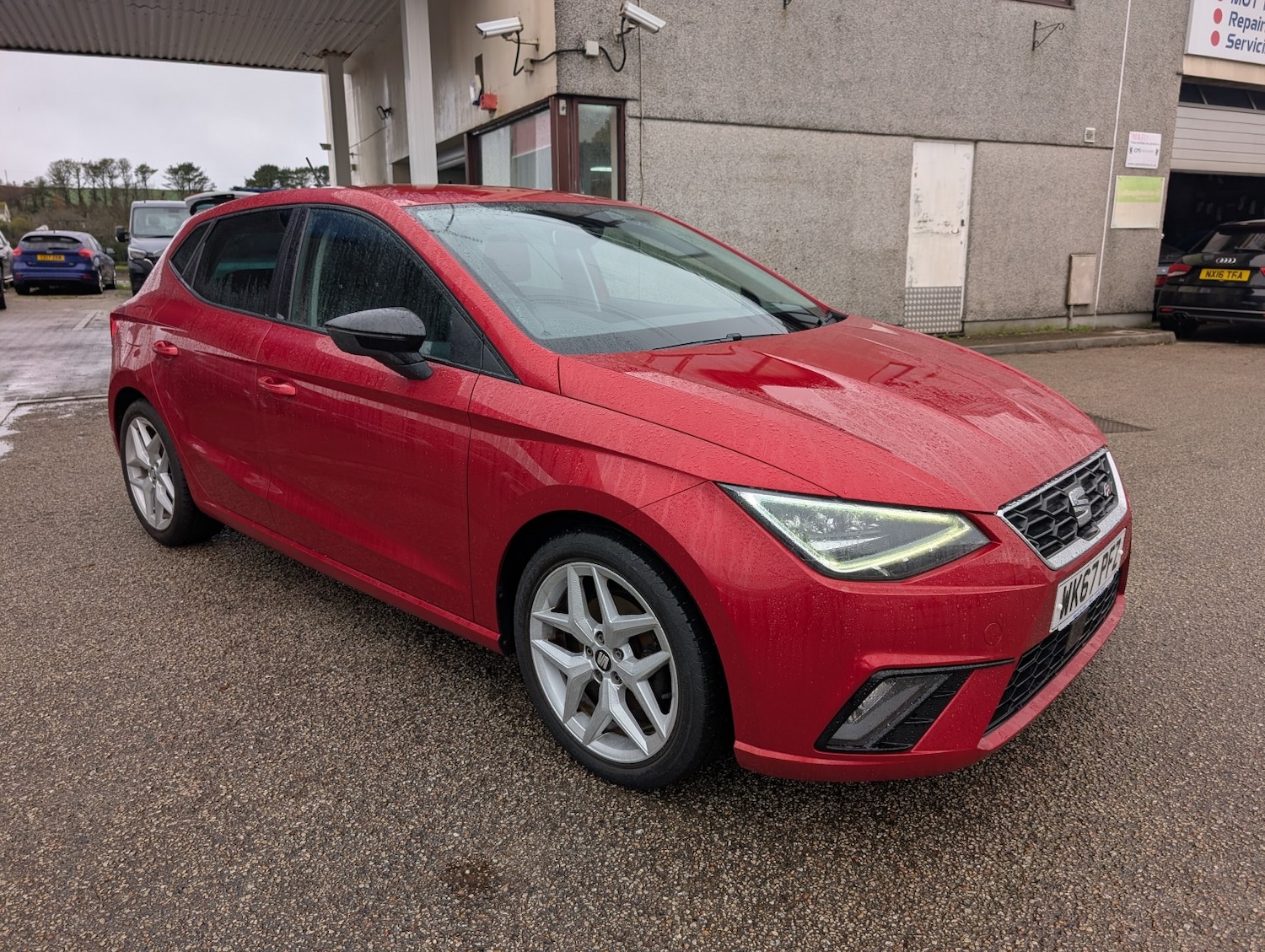 Used SEAT Ibiza 2017 for sale - 76293177: Photo 2