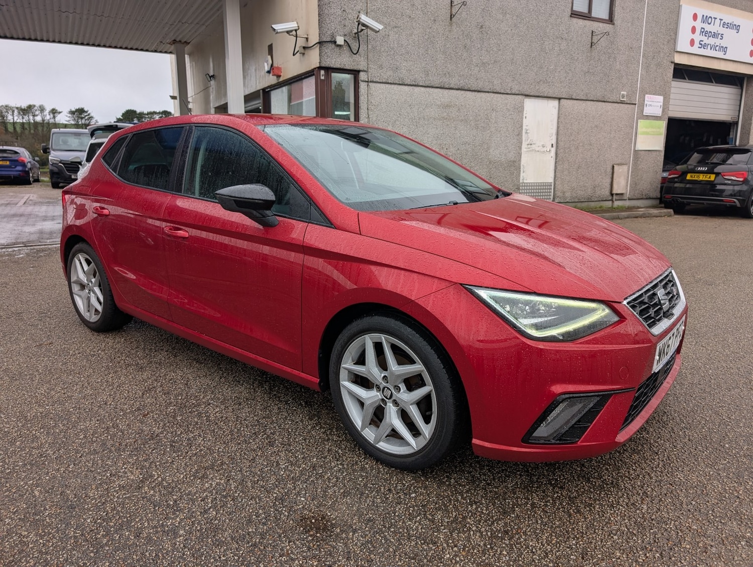 Used SEAT Ibiza 2017 for sale - 76293177: Photo 3