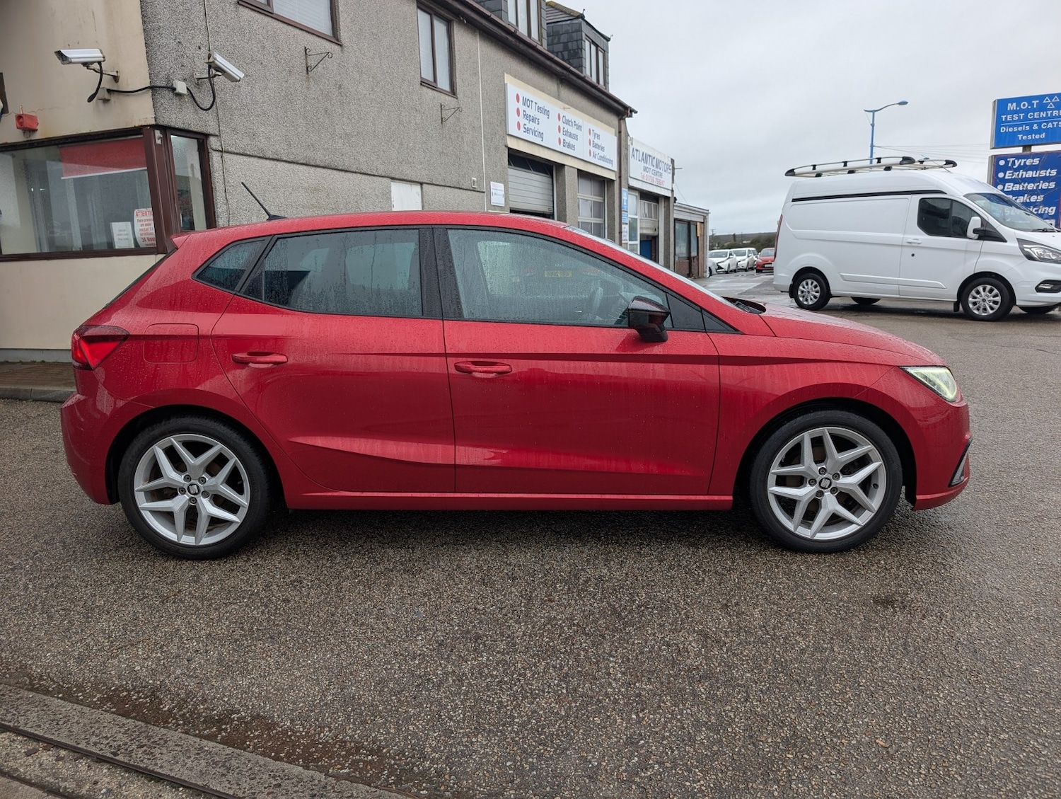 Used SEAT Ibiza 2017 for sale - 76293177: Photo 4