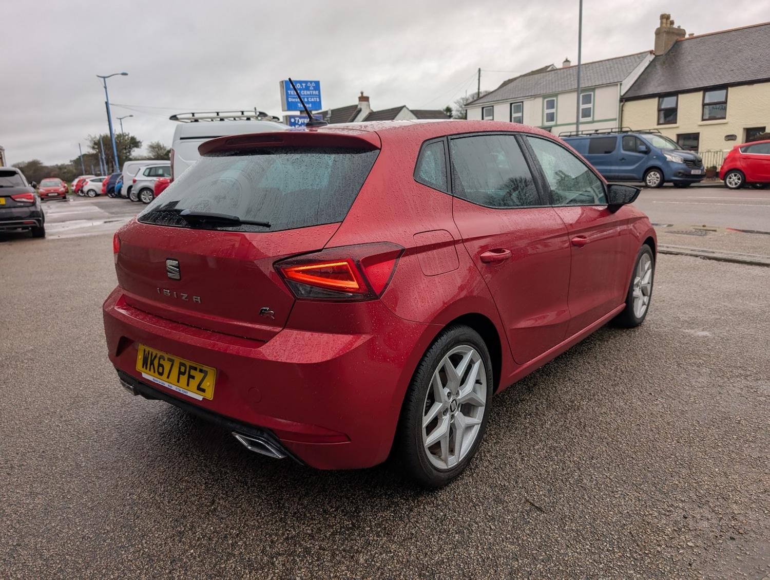 Used SEAT Ibiza 2017 for sale - 76293177: Photo 5