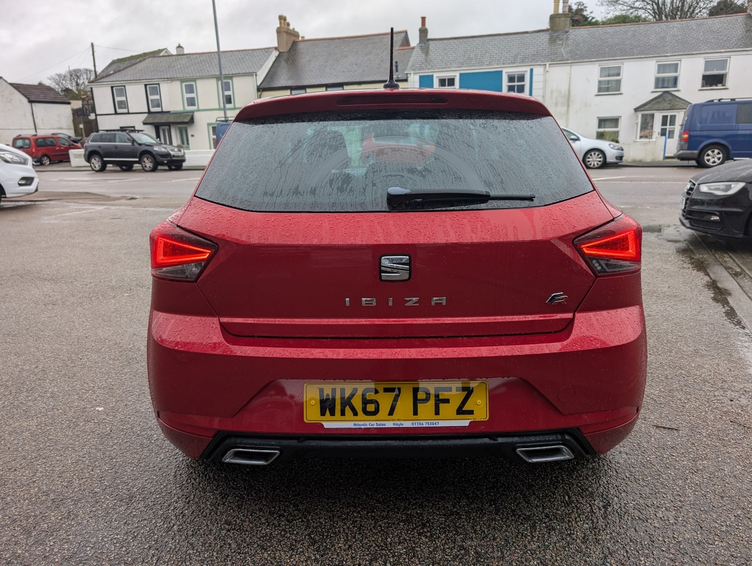 Used SEAT Ibiza 2017 for sale - 76293177: Photo 6