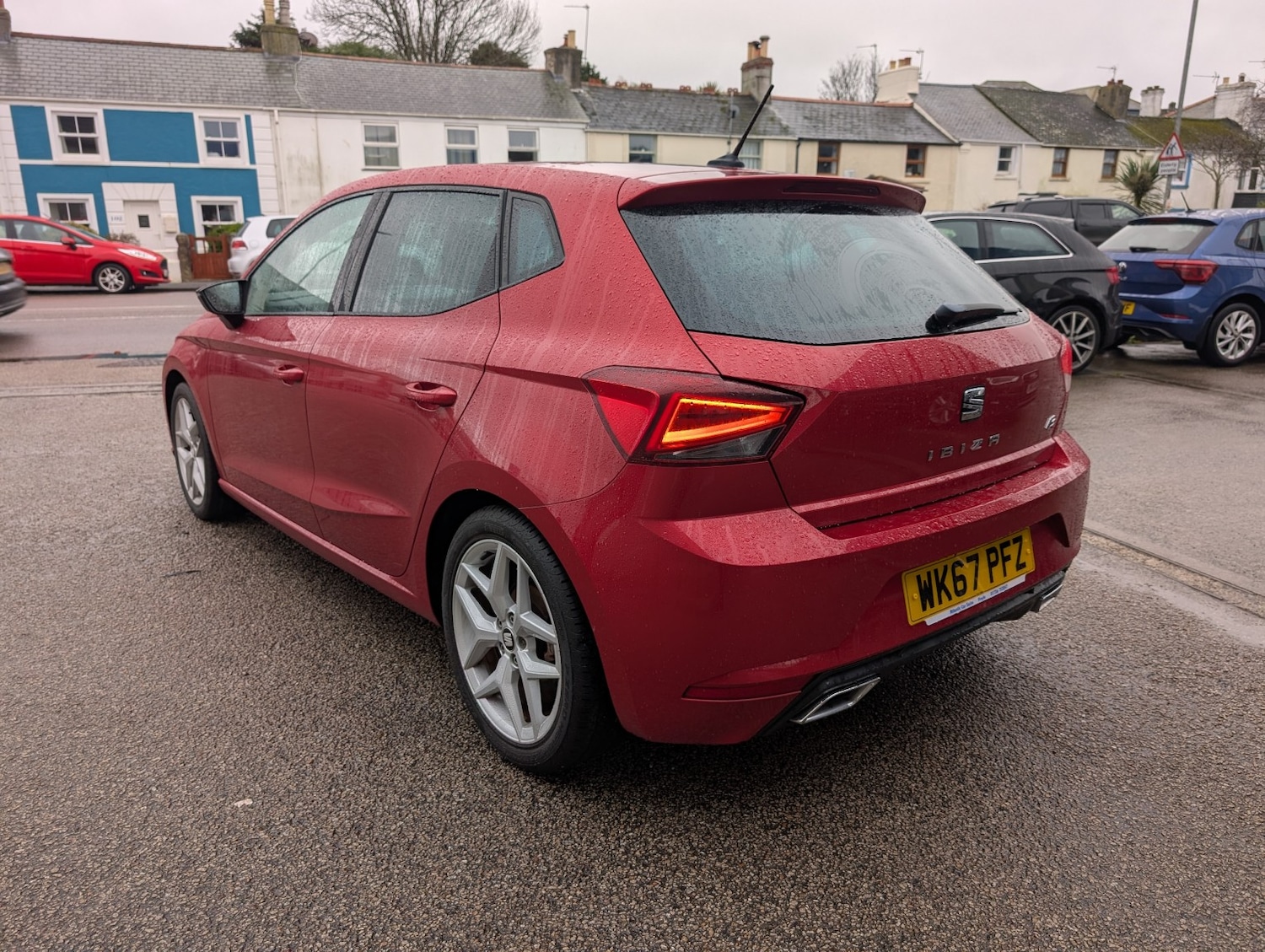 Used SEAT Ibiza 2017 for sale - 76293177: Photo 7