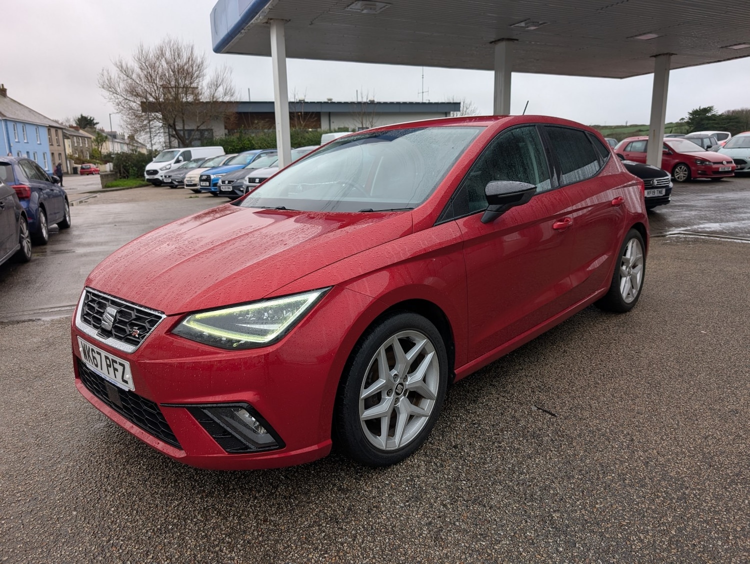 Used SEAT Ibiza 2017 for sale - 76293177: Photo 9