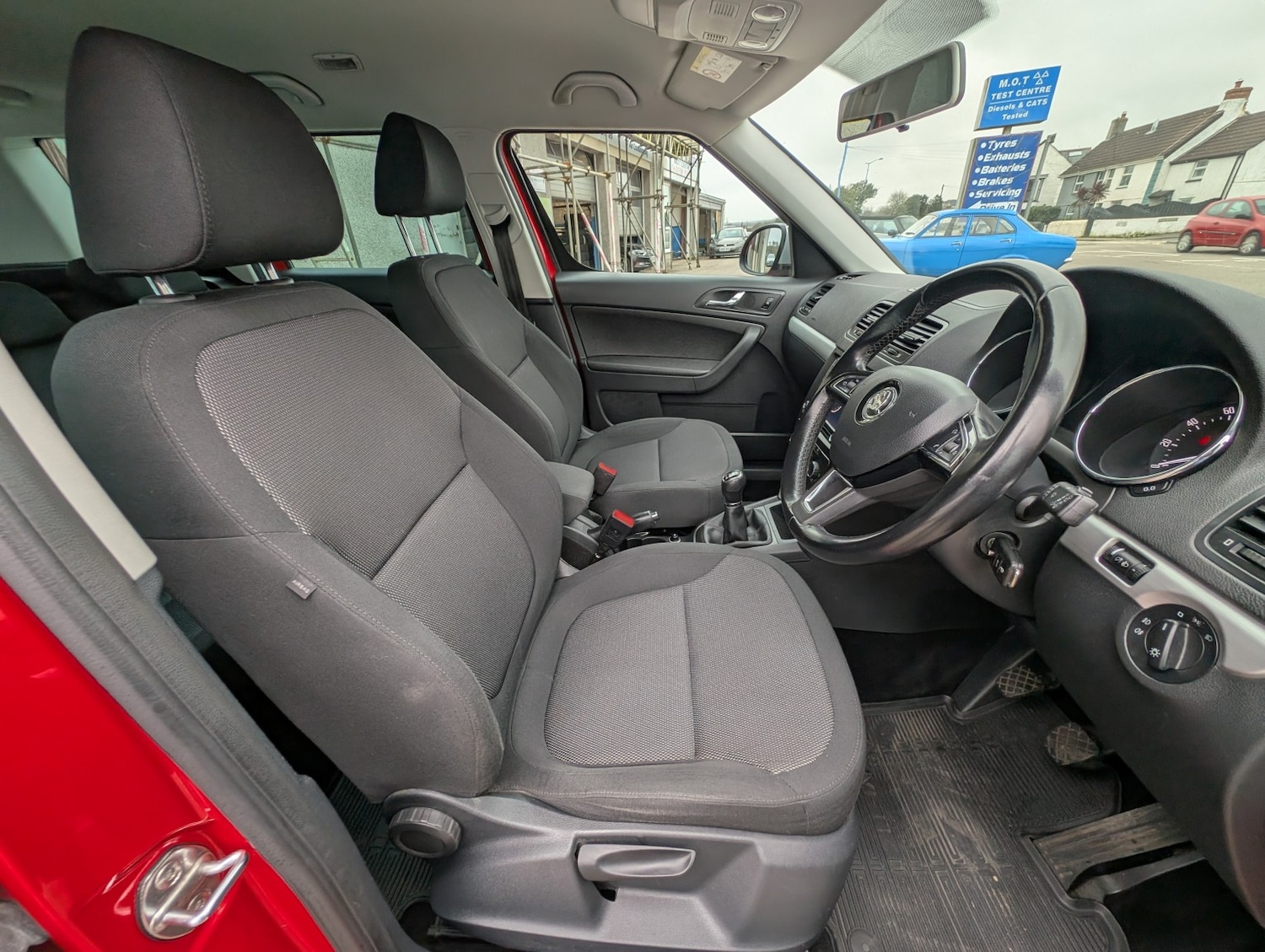 Used Skoda Yeti 2015 for sale - 77766517: Photo 14