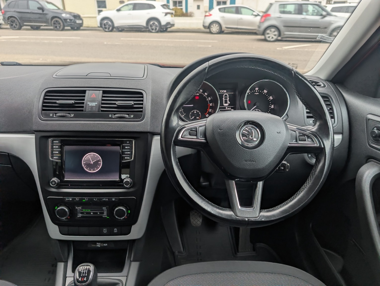 Used Skoda Yeti 2015 for sale - 77766517: Photo 15