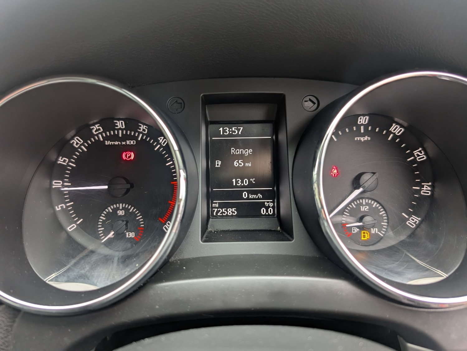 Used Skoda Yeti 2015 for sale - 77766517: Photo 18