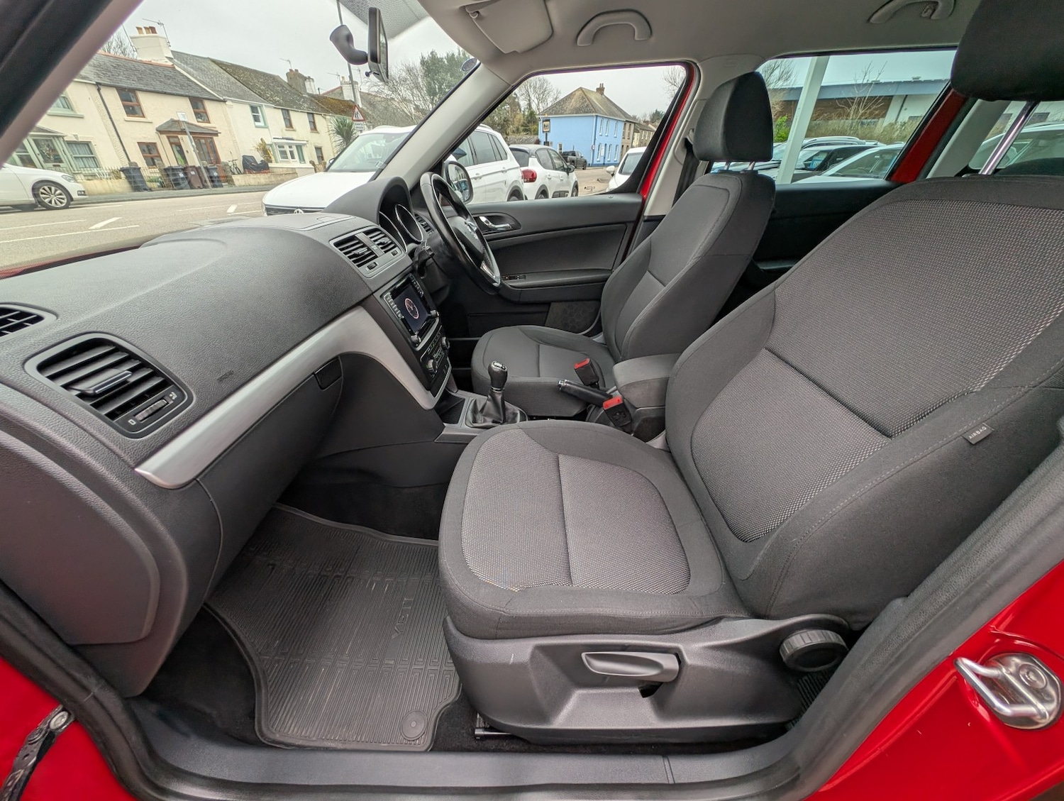 Used Skoda Yeti 2015 for sale - 77766517: Photo 23