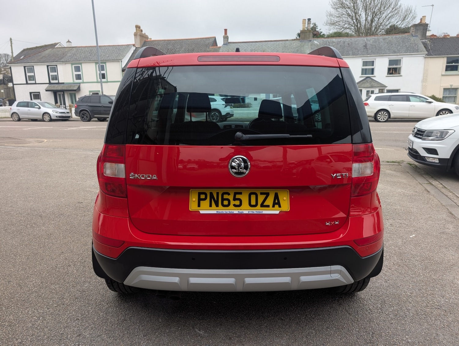 Used Skoda Yeti 2015 for sale - 77766517: Photo 6