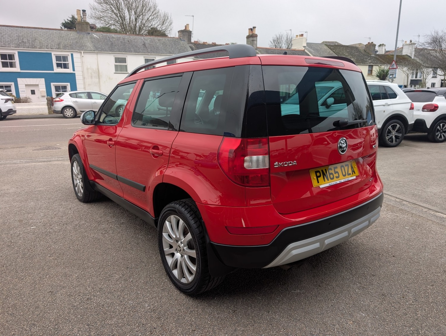 Used Skoda Yeti 2015 for sale - 77766517: Photo 7