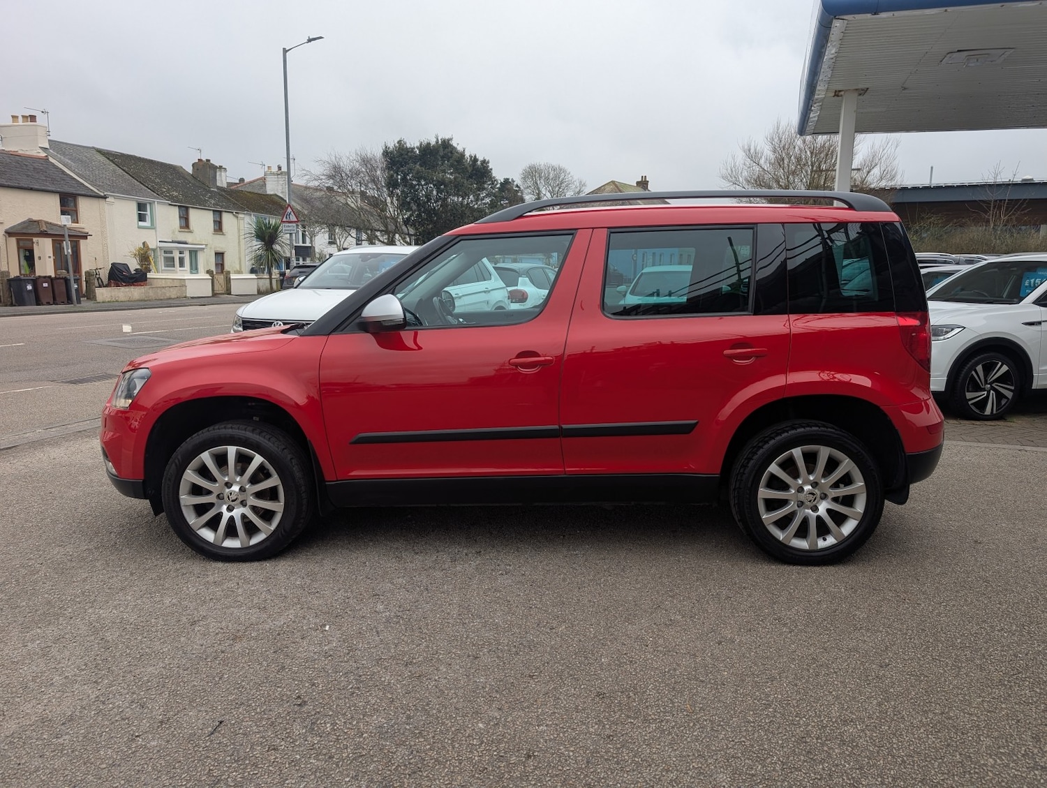 Used Skoda Yeti 2015 for sale - 77766517: Photo 8
