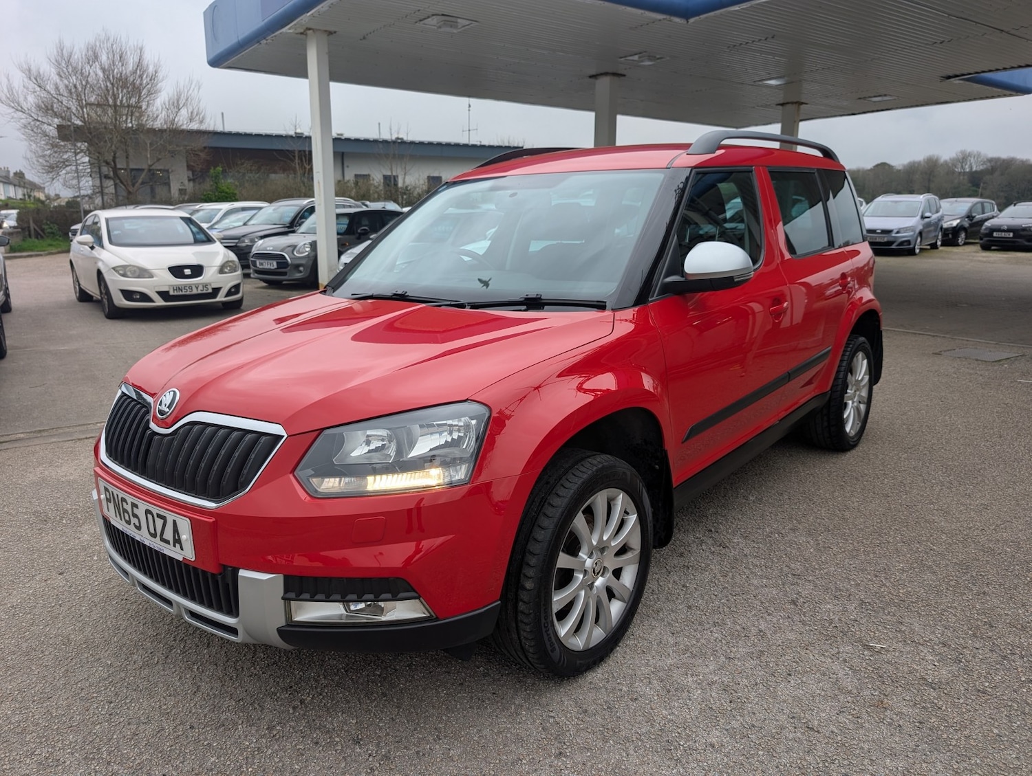Used Skoda Yeti 2015 for sale - 77766517: Photo 9