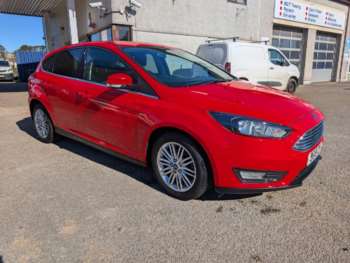 2018 - 1.0 T EcoBoost Zetec Edition 5-Door