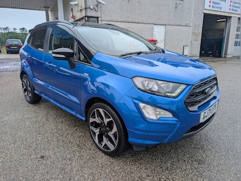 Used Ford Ecosport 2021 for sale - 78894255: Photo