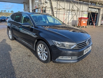 Volkswagen Passat feature image