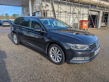 Used Volkswagen Passat 2016 for sale - 77310723: Photo