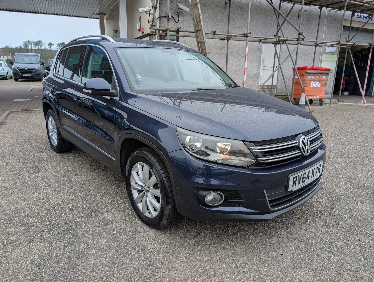 Used Volkswagen Tiguan 2014 for sale - 77643764: Photo 1